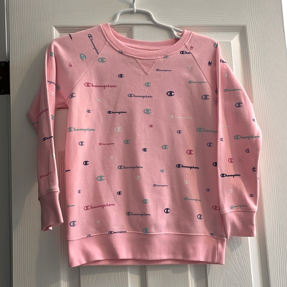 Champion sweatshirt: kids